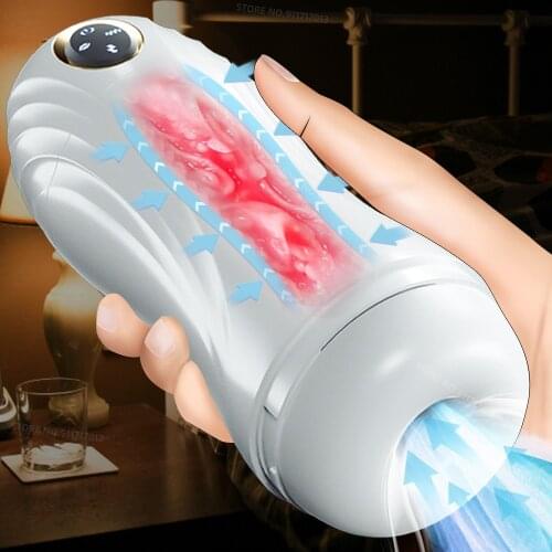 Новинки Мастурбаторов