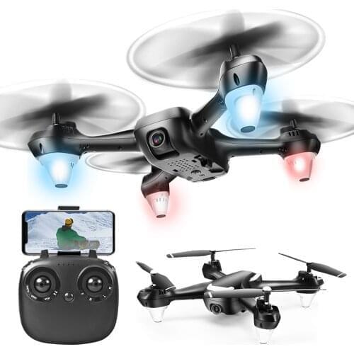 Квадрокоптер,квадрокоптер с камерой,дрон,Квадрокоптер профессиональный, 4k, UAV, устойчивый к ветру, ультрапрозрачный, для аэрофотосъемки, фиксированная высота, четыре оси, радиоуправляемый самолет, игрушки