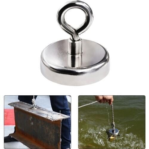 Круглый неодимовый магнит, 10 мм/32 мм, для Глубоководной Рыбалки
