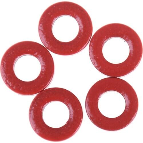 Оптовая продажа, низкая цена, карбониловый Железный сердечник, карбониловый Железный порошковый сердечник, высокочастотный магнитный сердечник 5 шт./лот