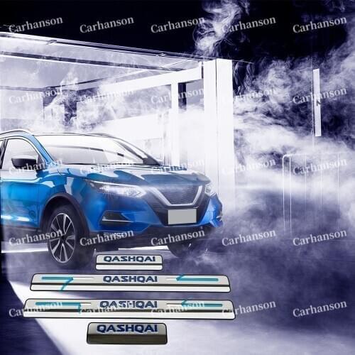 Накладки на пороги Nissan uanti в интернет-магазине aliexpress