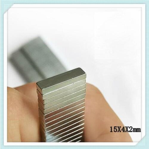 Горячая Распродажа 5/10/20/50 шт. мощные магниты 5 мм x 5 мм x 5 мм неодимовый магнит редкоземельный магнит 15x4x2 мм супер постоянные магниты 20*3*2 мм