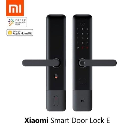 Умные замки Xiaomi из Китая купить на русском языке в рублях по низкой цене