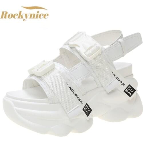 Женские туфли с открытым носом Rockynice из Китая купить на русском ...