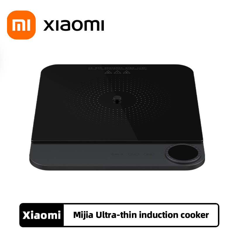 Mijia ultra thin induction cooker. Ультратонкая индукционная плита xiaomi mijia.