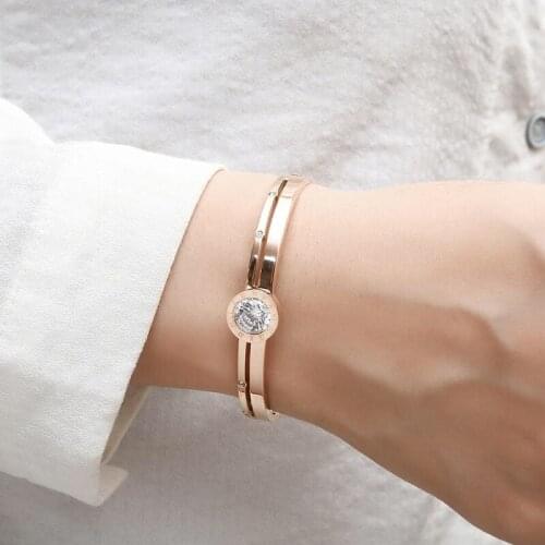 Золотые браслеты купить из Китая в интернет-магазине Bangle