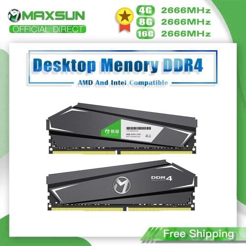 Оперативная память MAXSUN China