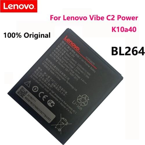 Lenovo bl264 аккумулятор