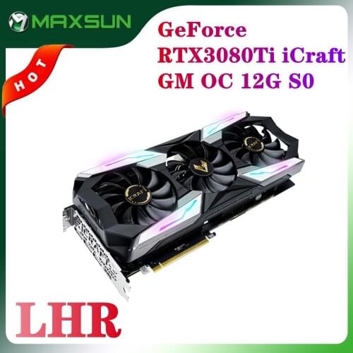 Видеокарты MAXSUN China