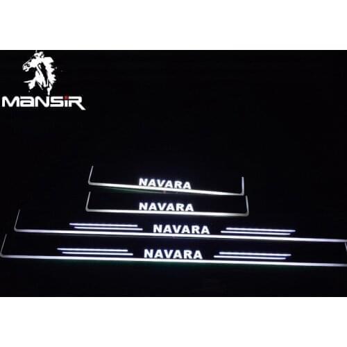 Накладки на пороги Nissan uanti в интернет-магазине aliexpress