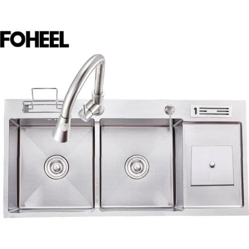 Новые мойки для кухонь FOHEEL из Китая купить на русском языке в рублях ...