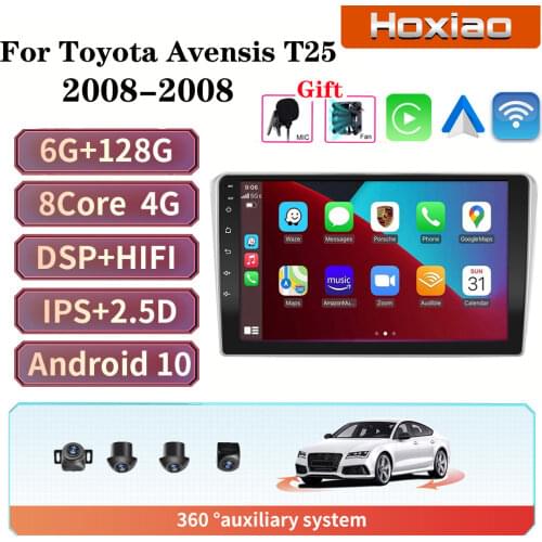 Китайские магнитолы на Android HoXiao 