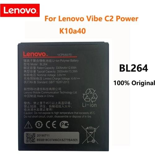 Lenovo bl264 аккумулятор