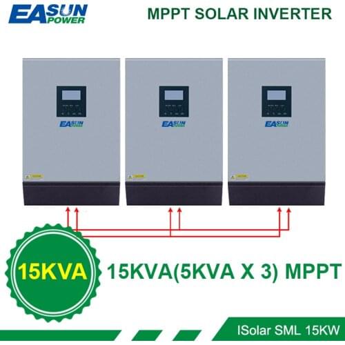 Инверторы EASUN POWER China