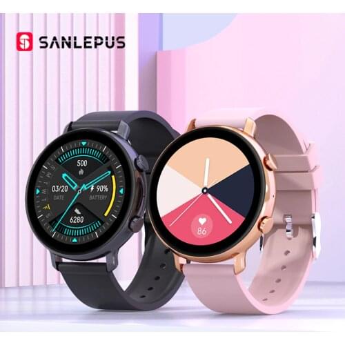 Китайские мужские умные часы SANLEPUS 