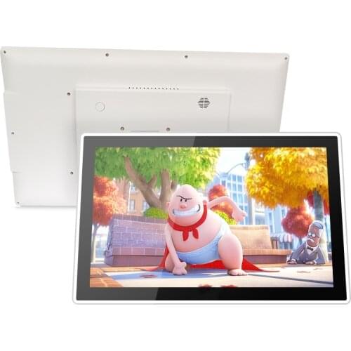 Высокое качество dc 12v 13 дюймов настенный все в одном сенсорный экран smart tv