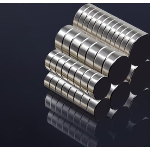 Неодимовый магнит, 50 шт., компактный редкоземельный магнит, супермощный редкоземельный магнит