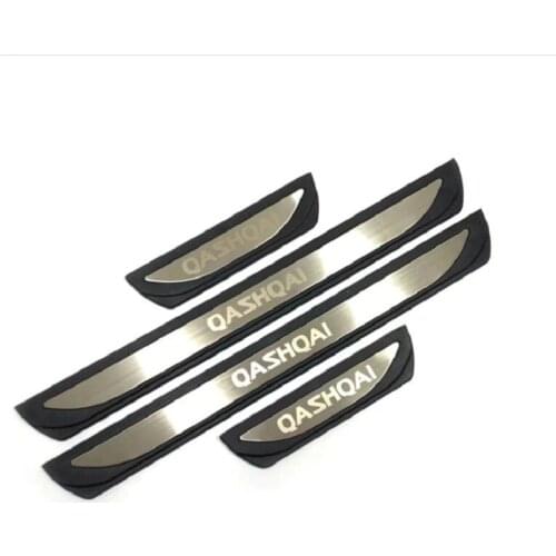 Накладки на пороги Nissan uanti в интернет-магазине aliexpress