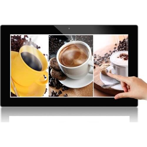 27-дюймовый POS Android 5,1 ПК с WIFI и сетевым портом