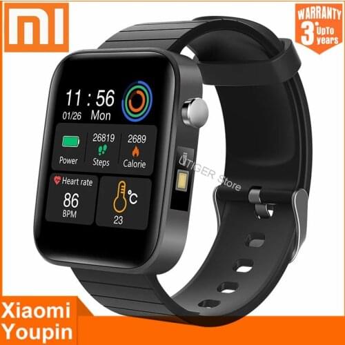Часы с измерением давления Xiaomi из Китая купить на русском языке в ...