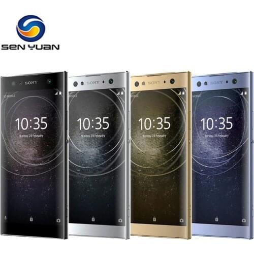 Мобильные телефоны Sony Xperia XA2 Ultra из Китая купить на русском ...