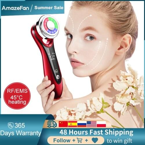 Аппарат для ухода за кожей AmazeFan RFEMS