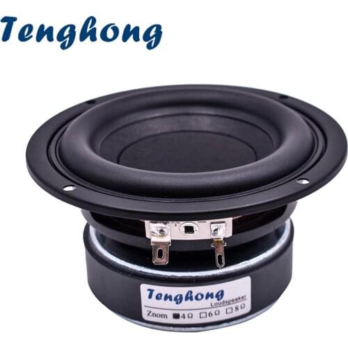 Динамики для колонок Tenghong из Китая купить на русском языке в рублях ...