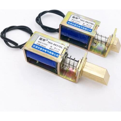 Электрические замки, магнитный замок постоянного тока 6 в, 12 В, 24 В для дверного замка шкафа