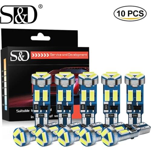 Светодиодные LED лампы W3W (W2.1x9.5d) из Китая купить на русском языке ...