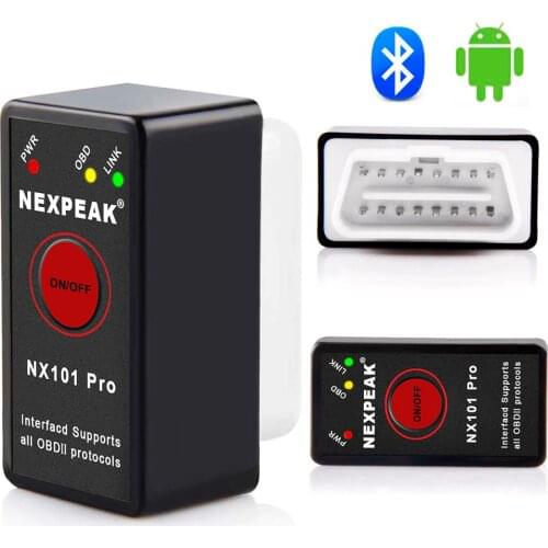 Супер Мини Elm327 Bluetooth OBD2 V1.5 Elm 327 в 1,5 OBD 2 Автомобильный диагностический инструмент сканер Elm327 V1.5 Bluetooth автоматический диагностический инструмент