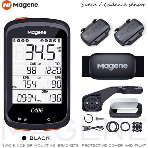 magene garmin connect